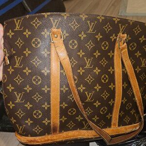 Louis Vuitton vintage purse and wallet
